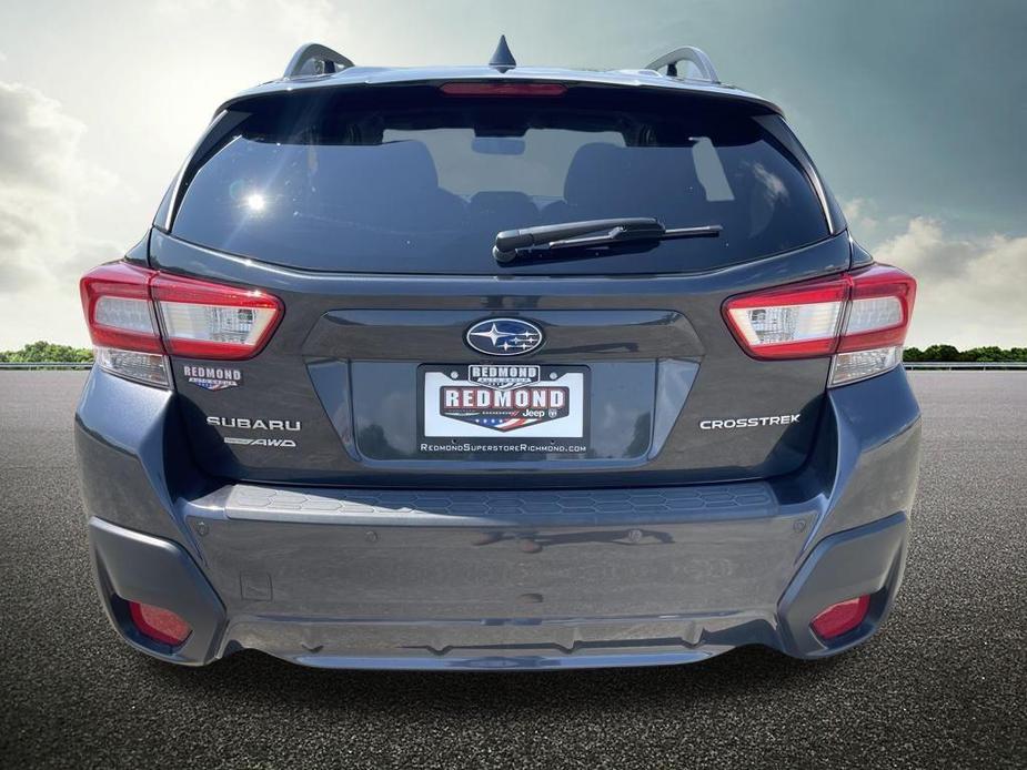 used 2019 Subaru Crosstrek car, priced at $23,250