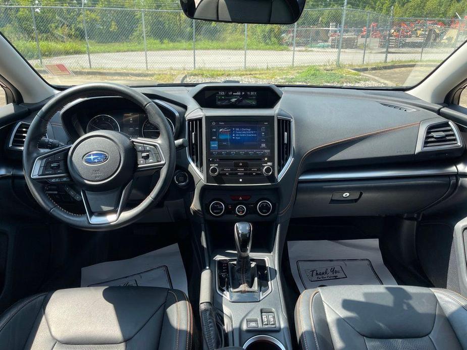 used 2019 Subaru Crosstrek car, priced at $23,250