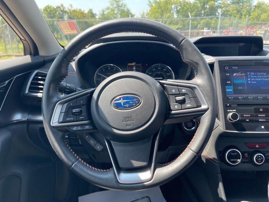 used 2019 Subaru Crosstrek car, priced at $23,250