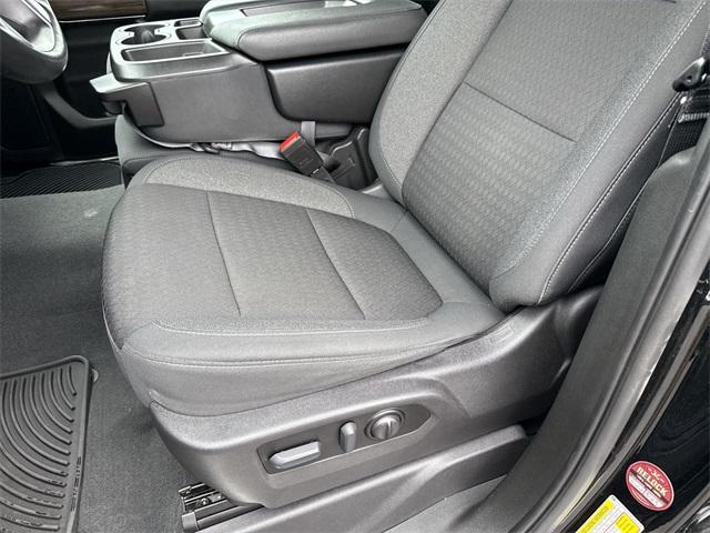 used 2021 Chevrolet Silverado 1500 car, priced at $36,597