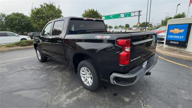 used 2021 Chevrolet Silverado 1500 car, priced at $36,597