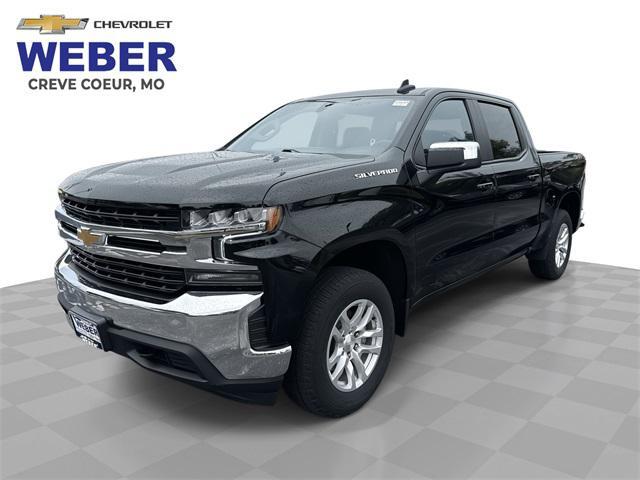 used 2021 Chevrolet Silverado 1500 car, priced at $36,997