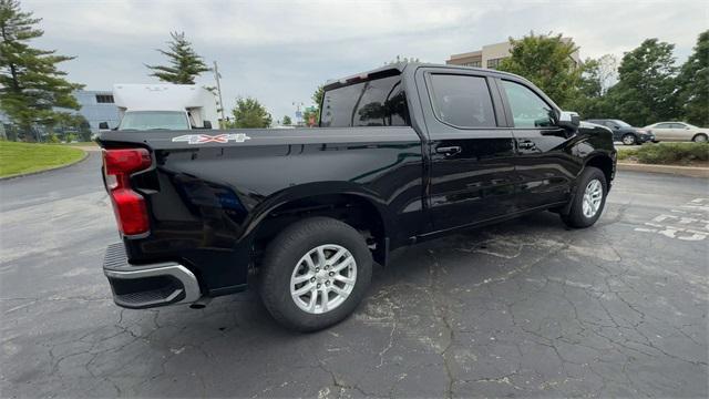 used 2021 Chevrolet Silverado 1500 car, priced at $36,597