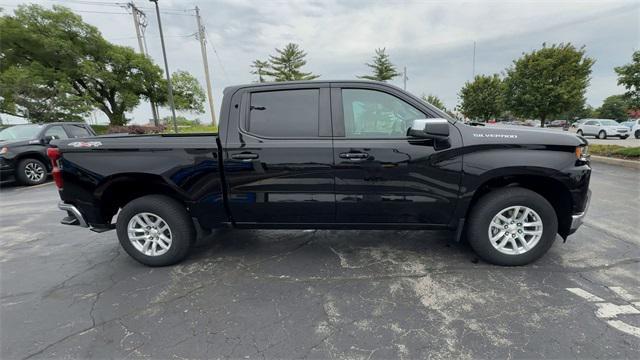 used 2021 Chevrolet Silverado 1500 car, priced at $36,597
