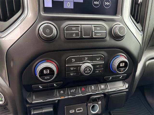 used 2021 Chevrolet Silverado 1500 car, priced at $36,597