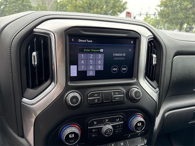 used 2021 Chevrolet Silverado 1500 car, priced at $36,597