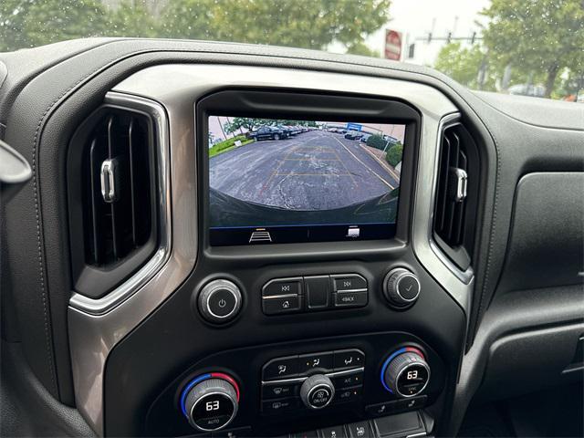 used 2021 Chevrolet Silverado 1500 car, priced at $36,597