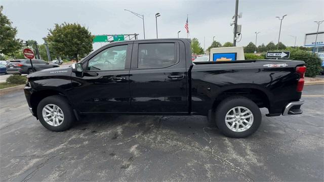 used 2021 Chevrolet Silverado 1500 car, priced at $36,597