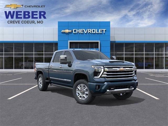 new 2026 Chevrolet Silverado 2500 car, priced at $72,639