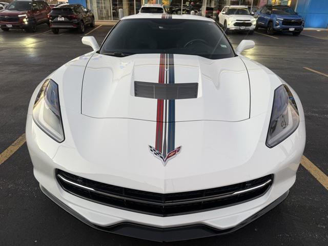 used 2016 Chevrolet Corvette car, priced at $48,798