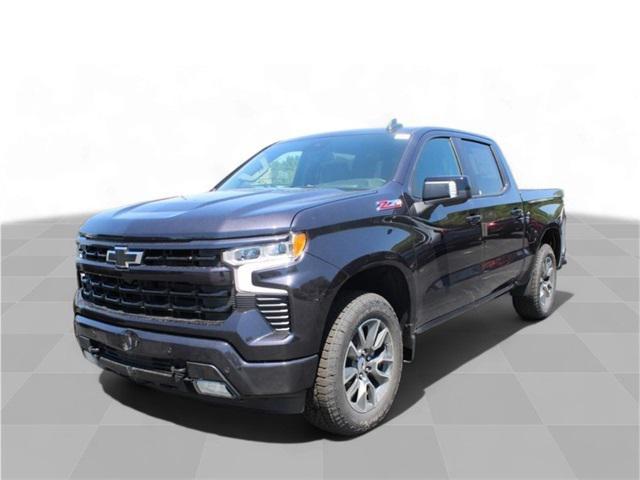 new 2024 Chevrolet Silverado 1500 car, priced at $48,665