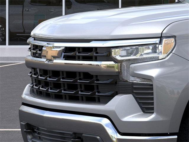 new 2025 Chevrolet Silverado 1500 car, priced at $46,855
