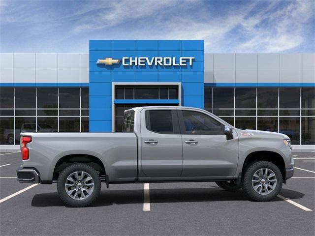 new 2025 Chevrolet Silverado 1500 car, priced at $46,855