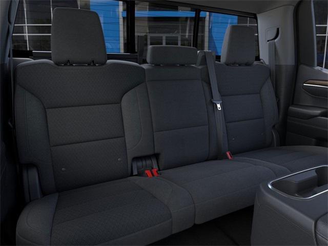 new 2025 Chevrolet Silverado 1500 car, priced at $46,855