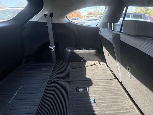 used 2021 Toyota Highlander car, priced at $26,998