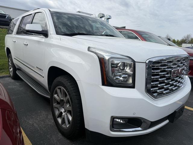 used 2020 GMC Yukon XL car, priced at $39,998