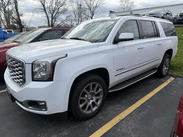 used 2020 GMC Yukon XL car, priced at $39,998