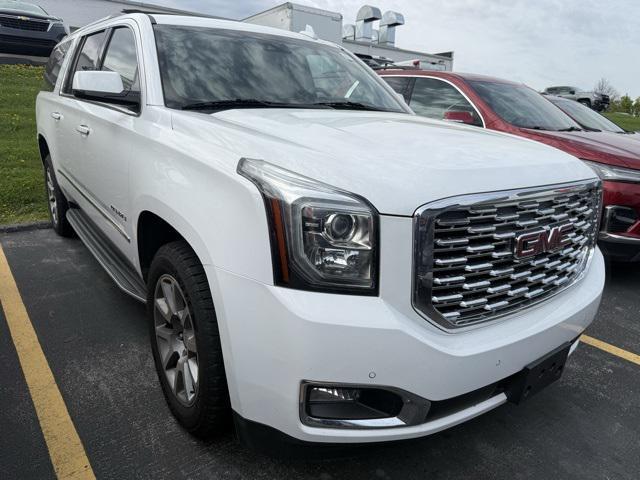 used 2020 GMC Yukon XL car, priced at $39,998