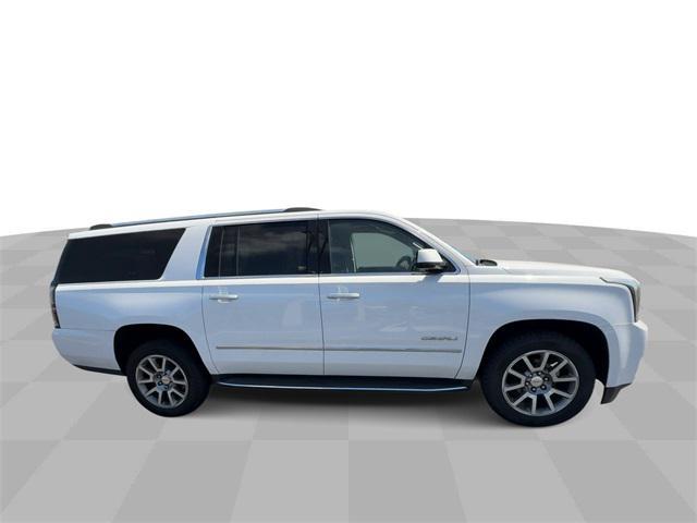 used 2020 GMC Yukon XL car, priced at $39,698