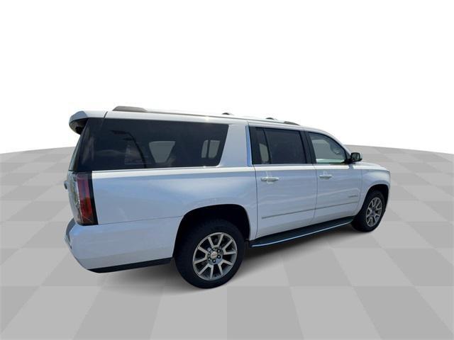 used 2020 GMC Yukon XL car, priced at $39,698
