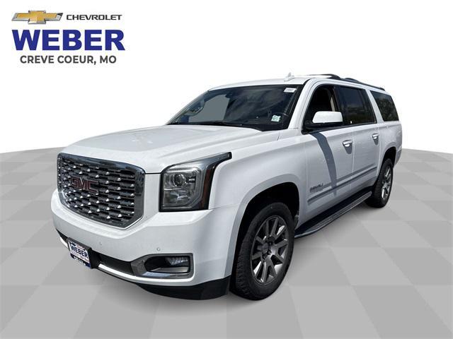 used 2020 GMC Yukon XL car, priced at $39,898