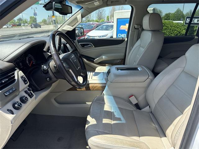 used 2020 GMC Yukon XL car, priced at $39,698