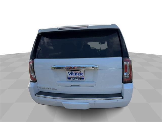 used 2020 GMC Yukon XL car, priced at $39,698