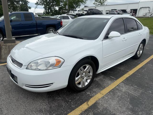 used 2013 Chevrolet Impala car, priced at $8,998