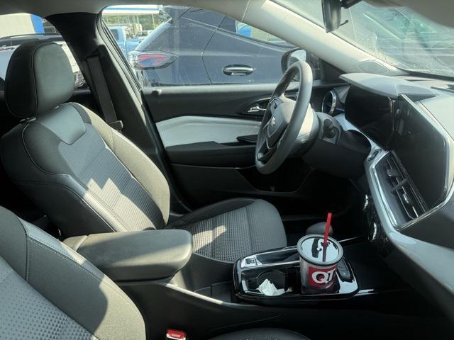 used 2024 Chevrolet Trax car, priced at $21,798
