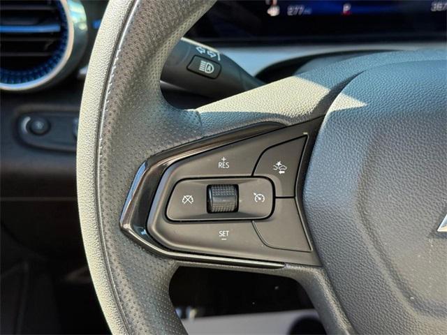used 2024 Chevrolet Trax car, priced at $21,598