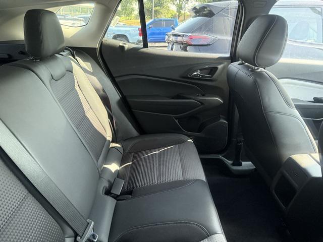 used 2024 Chevrolet Trax car, priced at $21,798
