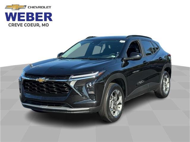 used 2024 Chevrolet Trax car, priced at $21,698