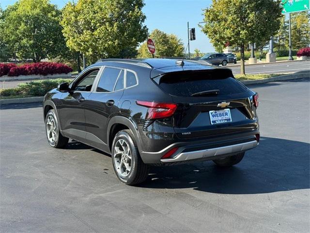 used 2024 Chevrolet Trax car, priced at $21,598