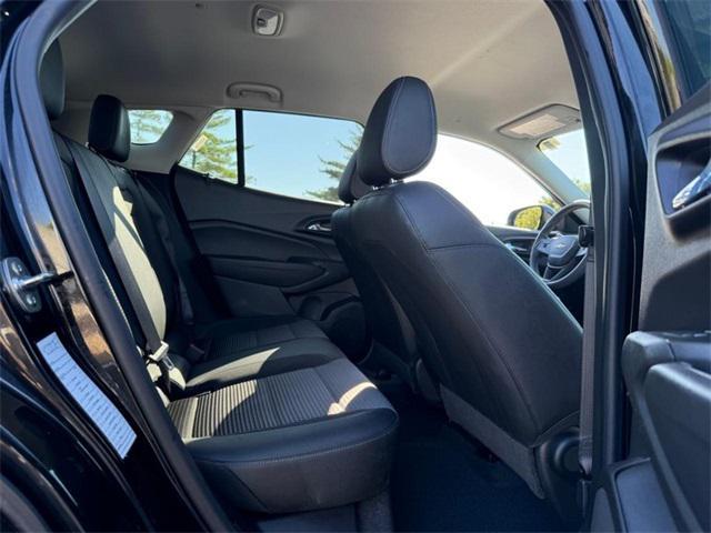 used 2024 Chevrolet Trax car, priced at $21,598