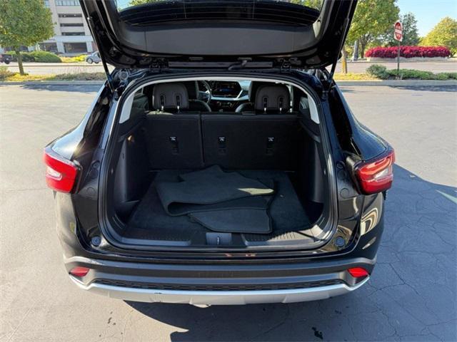 used 2024 Chevrolet Trax car, priced at $21,598
