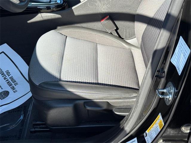 used 2024 Chevrolet Trax car, priced at $21,598