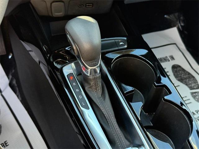 used 2024 Chevrolet Trax car, priced at $21,598