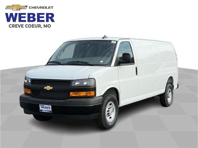 new 2025 Chevrolet Express 3500 car, priced at $51,365