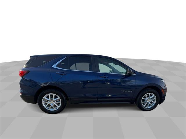 used 2022 Chevrolet Equinox car, priced at $21,998