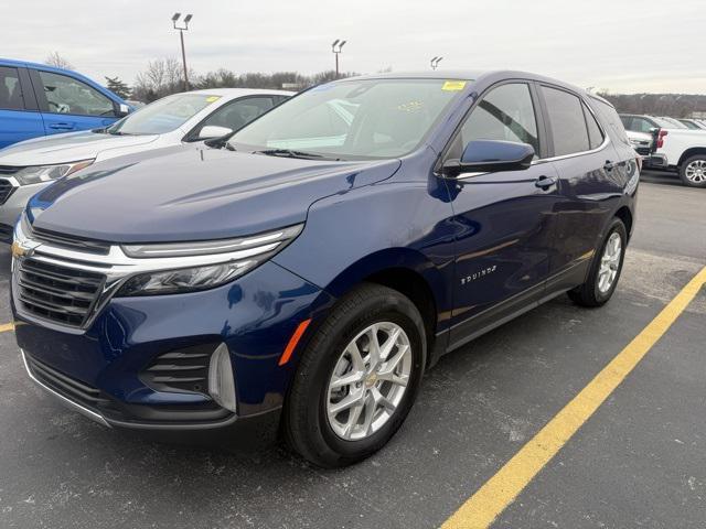 used 2022 Chevrolet Equinox car, priced at $22,598