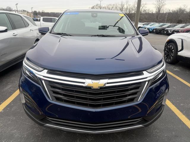 used 2022 Chevrolet Equinox car, priced at $22,598