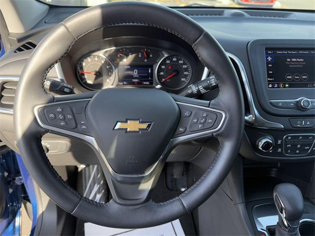 used 2022 Chevrolet Equinox car, priced at $21,998