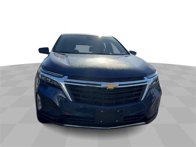 used 2022 Chevrolet Equinox car, priced at $21,998