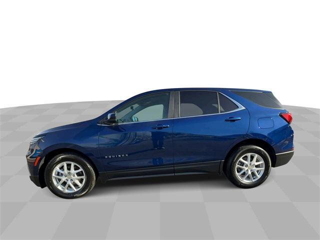 used 2022 Chevrolet Equinox car, priced at $21,998