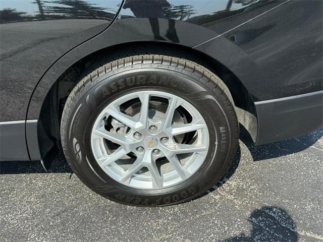 used 2023 Chevrolet Equinox car, priced at $20,512
