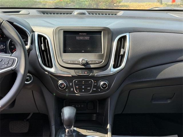 used 2023 Chevrolet Equinox car, priced at $20,512