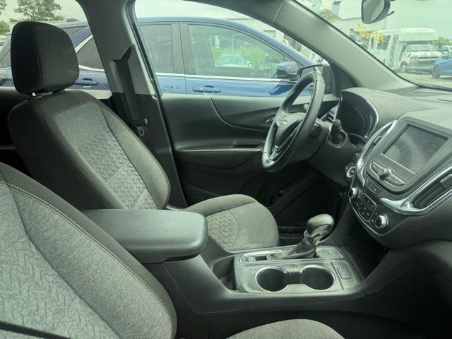 used 2023 Chevrolet Equinox car, priced at $22,998