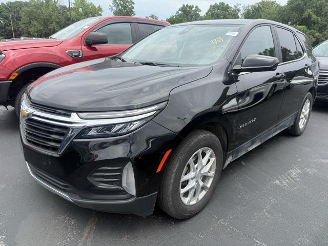 used 2023 Chevrolet Equinox car, priced at $22,998