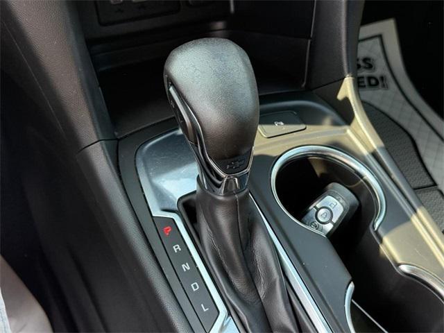 used 2023 Chevrolet Equinox car, priced at $20,512