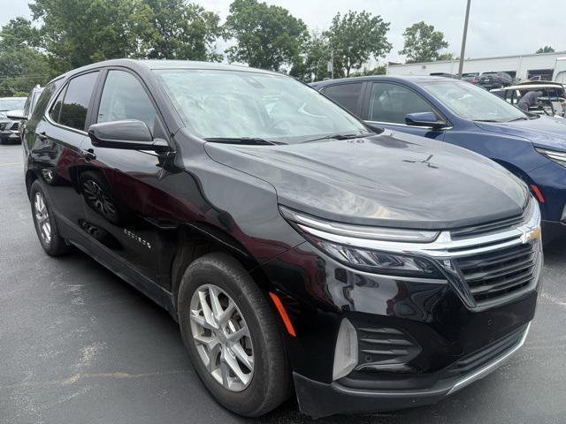 used 2023 Chevrolet Equinox car, priced at $22,998